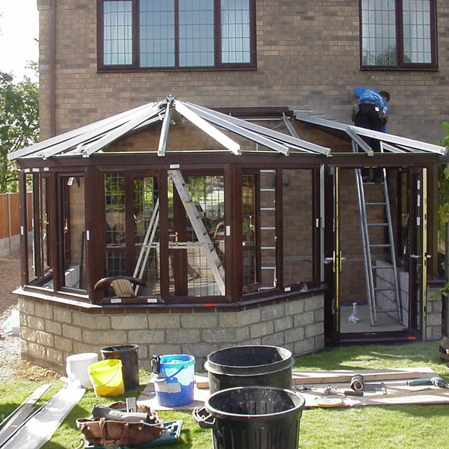 Accreditations — Product Wandsworth