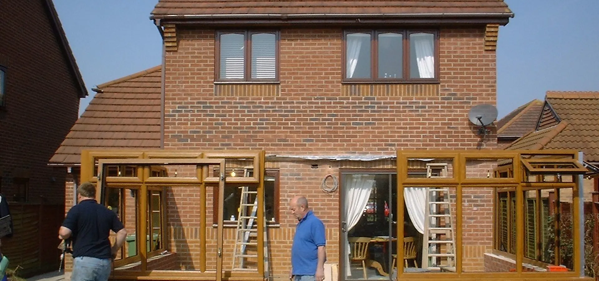 Roof Replacement Wandsworth