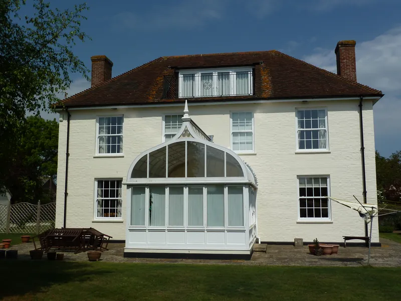 Edwardian Conservatory — Gallery Wandsworth