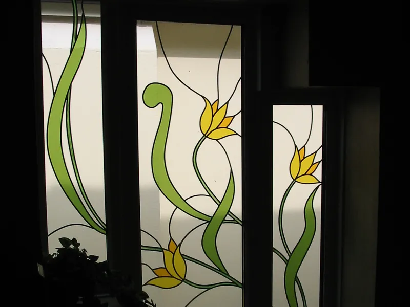 Glass Extension — Gallery Wandsworth