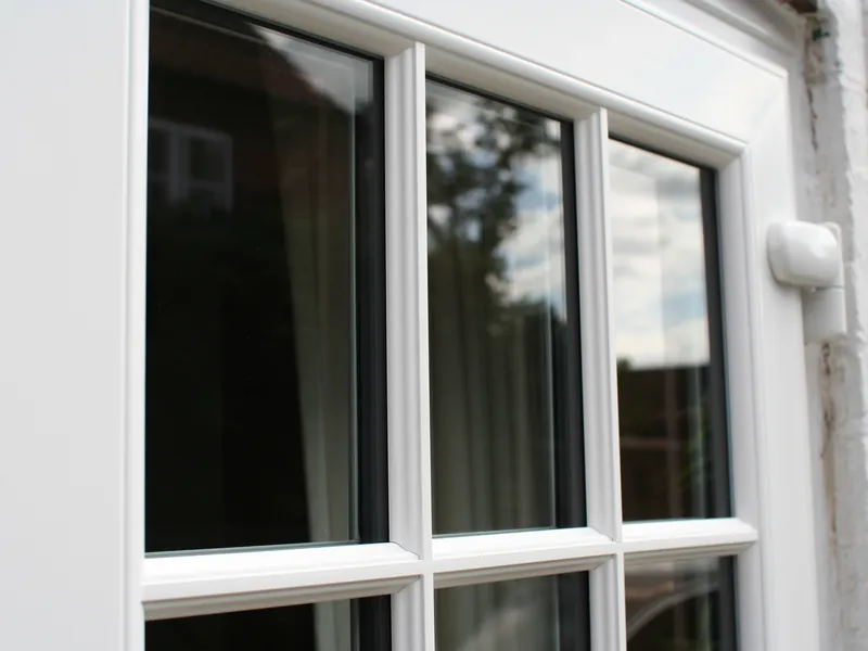 Glass Extension — Gallery Wandsworth