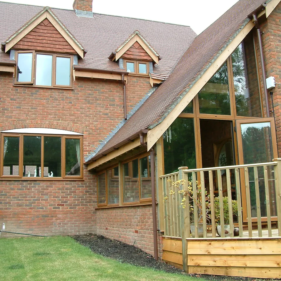 Lean To Conservatory — Product Wandsworth