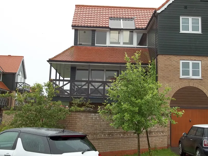 Victorian Conservatory — Gallery Wandsworth