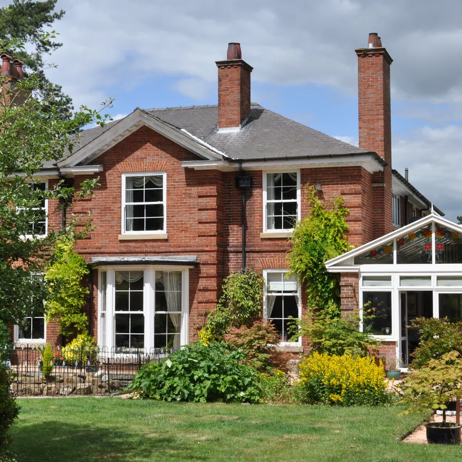 Victorian Conservatory — Product Wandsworth