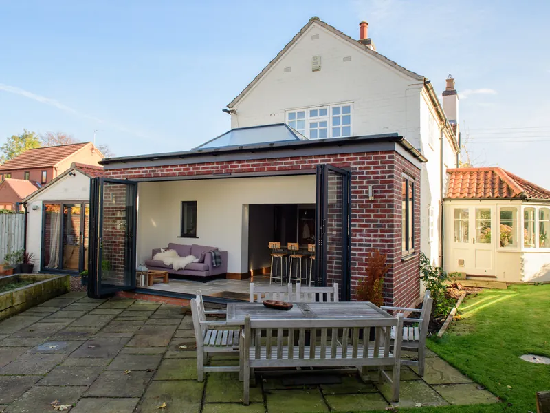 Bifold Doors — Gallery Wandsworth