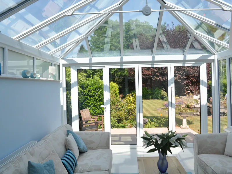 Bifold Doors — Gallery Wandsworth