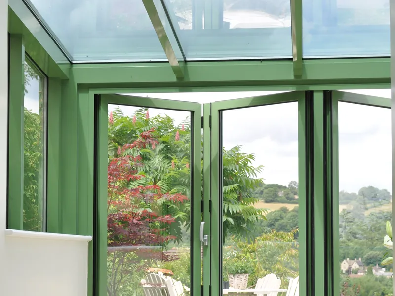Bifold Doors — Gallery Wandsworth