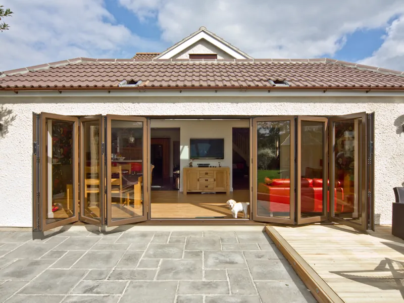 Bifold Doors — Gallery Wandsworth