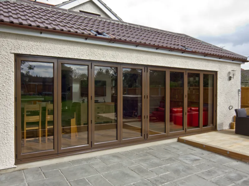 Bifold Doors — Gallery Wandsworth