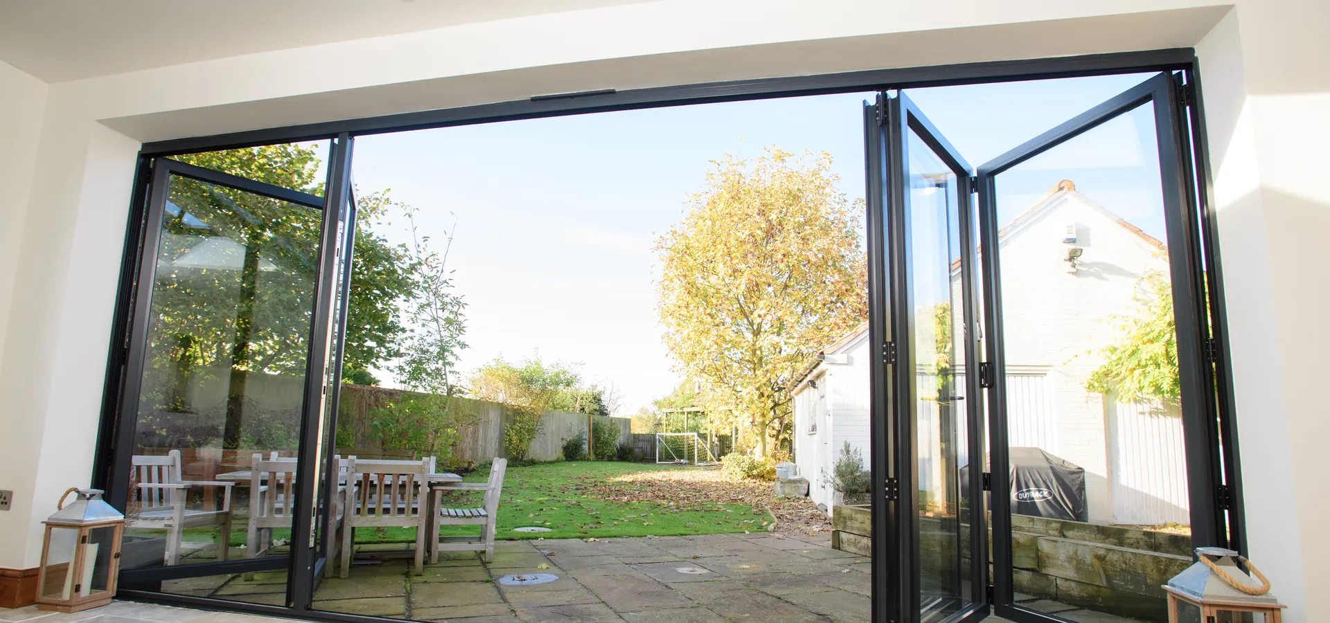 Bifold Doors Wandsworth