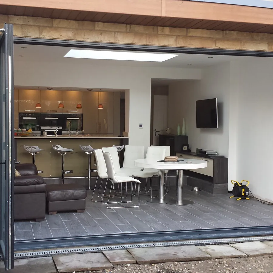 Bifold Doors — Product Wandsworth