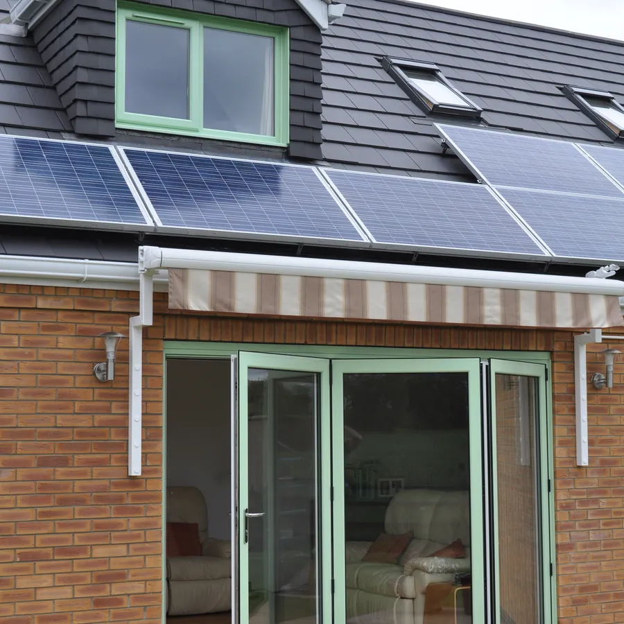 Bifold Doors — Product Wandsworth