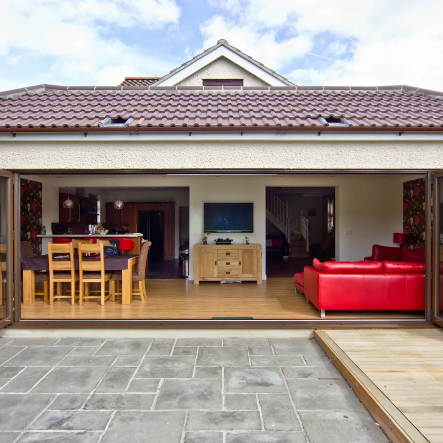 Bifold Doors — Product Wandsworth