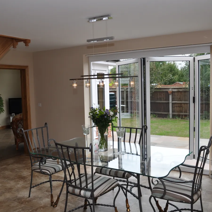 Bifold Doors — Product Wandsworth