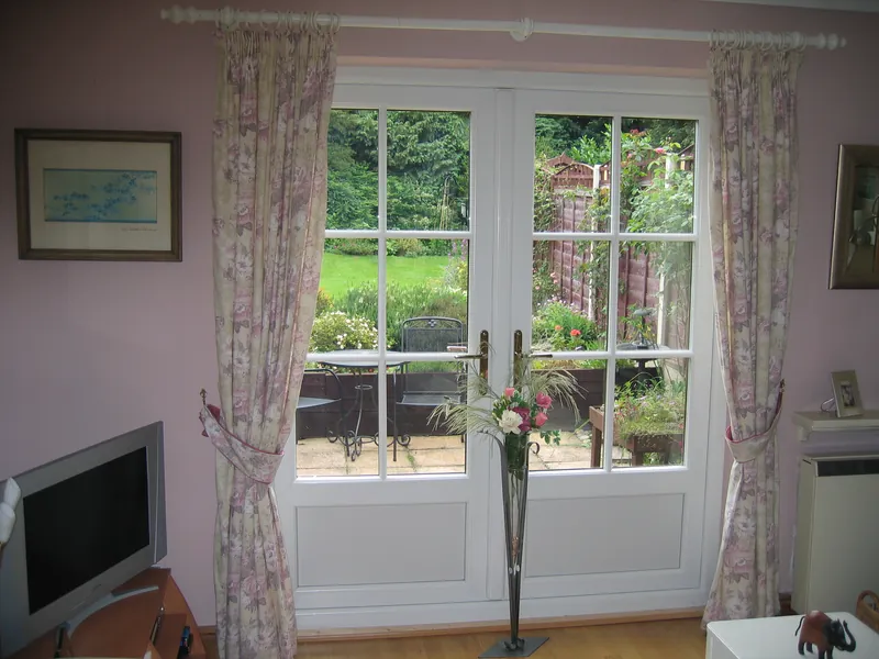 French Doors — Gallery Wandsworth