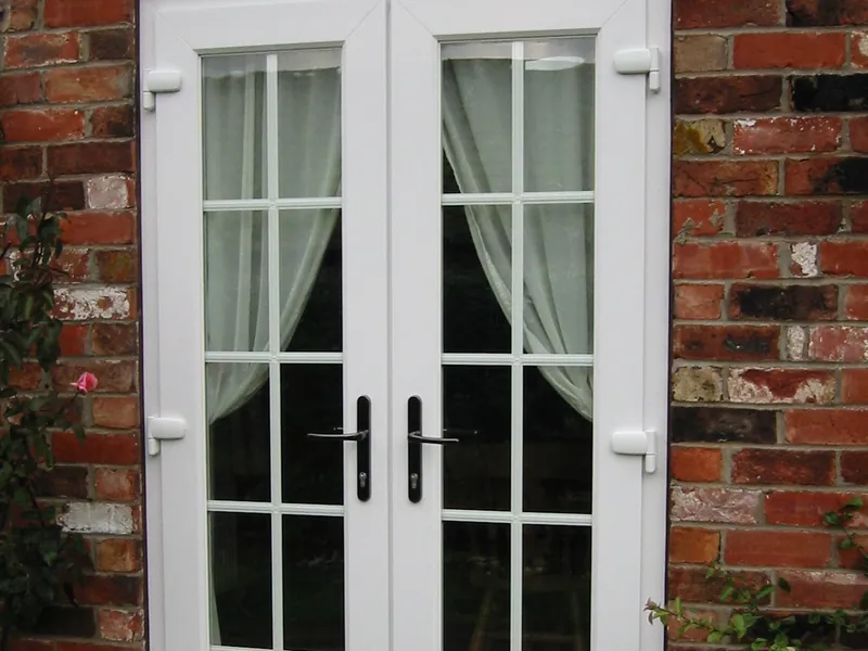 French Doors — Gallery Wandsworth