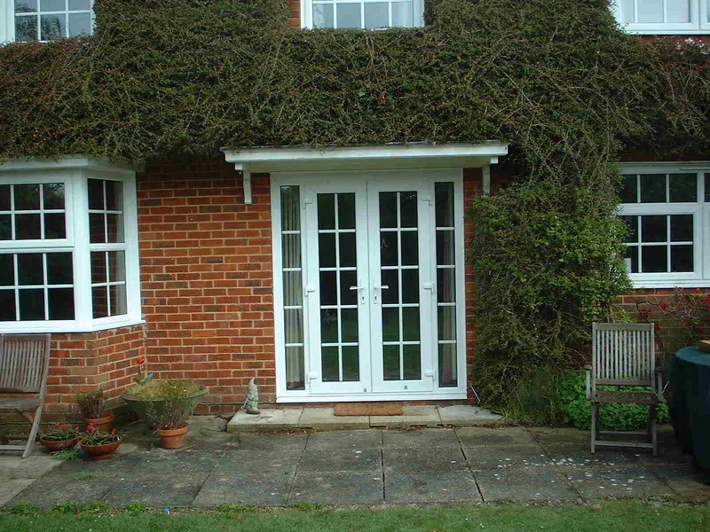 French Doors — Gallery Wandsworth