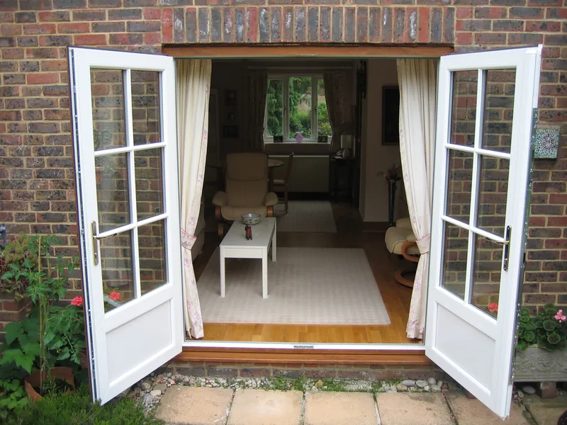 French Doors — Gallery Wandsworth