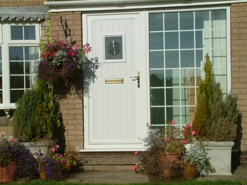 Front Doors — Gallery Wandsworth