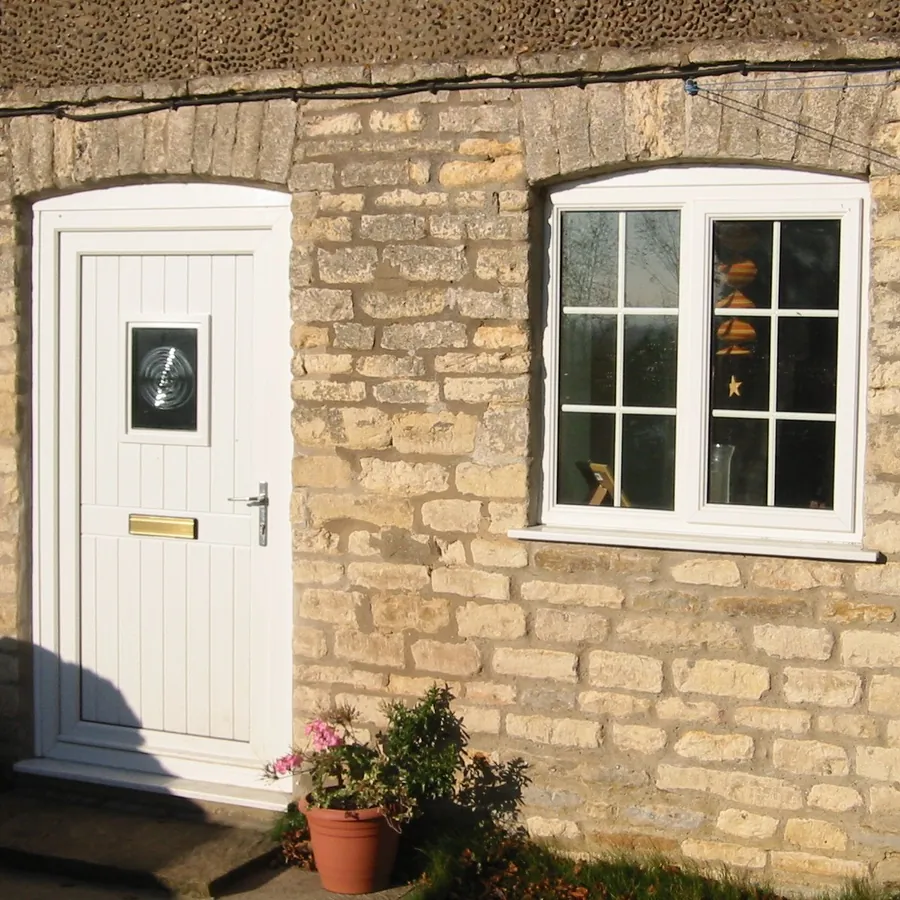 Front Doors — Product Wandsworth