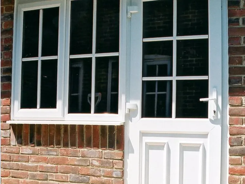 Double Glazing Doors — Gallery Wandsworth
