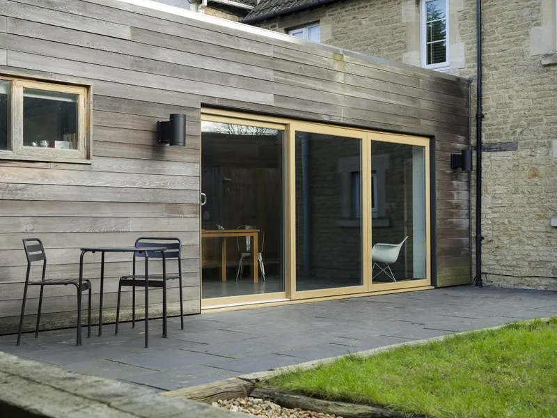 Patio Wandsworth