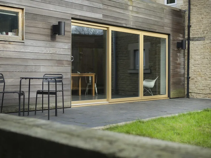 Sliding Patio Wandsworth