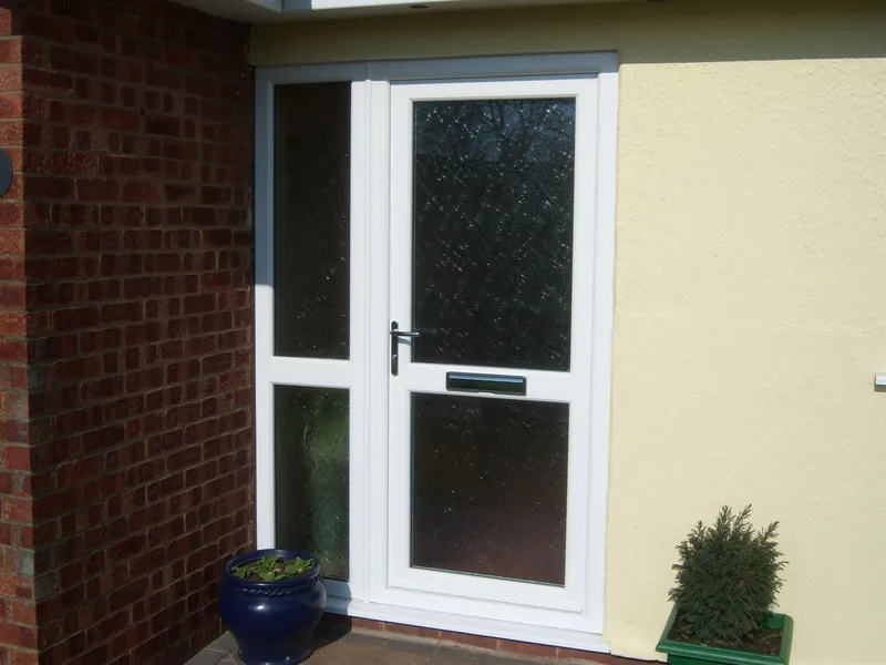 uPVC Doors — Gallery Wandsworth