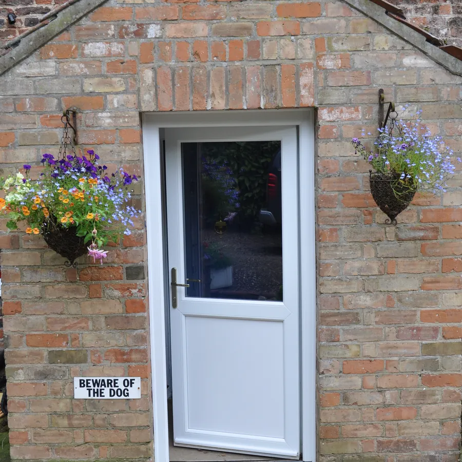uPVC Doors — Product Wandsworth