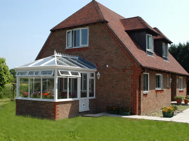 Aluminium Double Glazing — Gallery Wandsworth