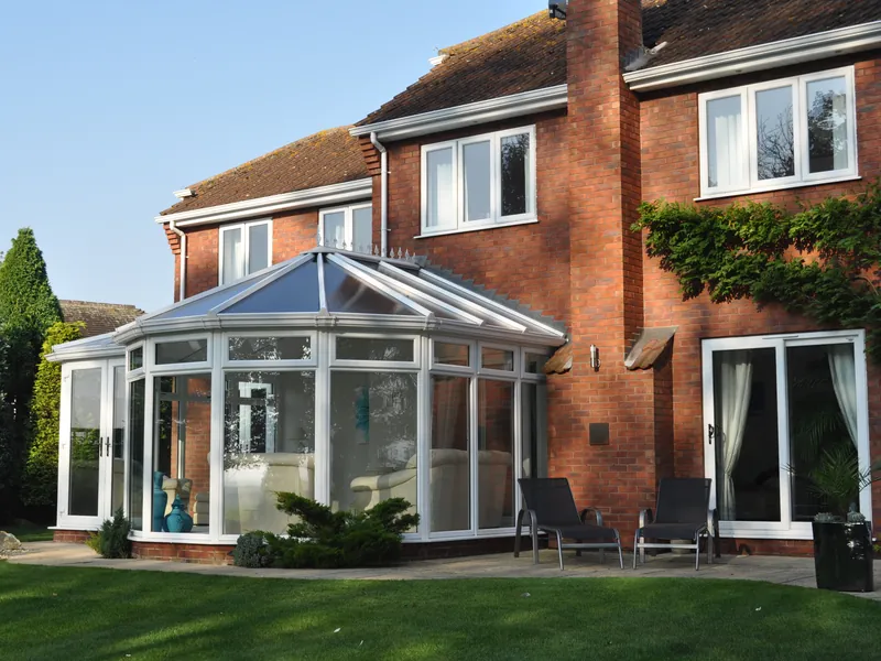 Aluminium Double Glazing — Gallery Wandsworth