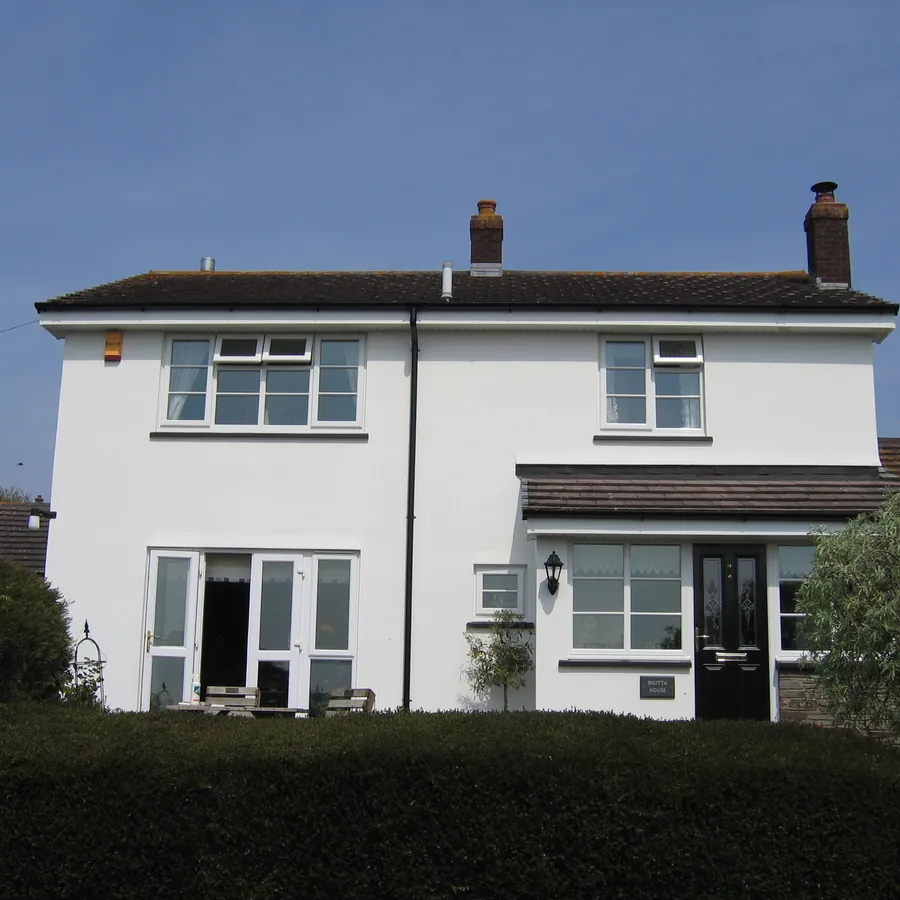 Aluminium Double Glazing — Product Wandsworth