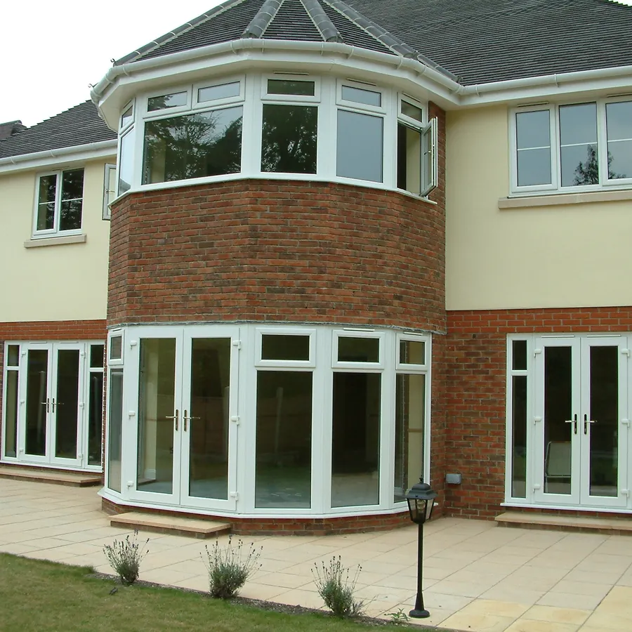 Aluminium Double Glazing — Product Wandsworth