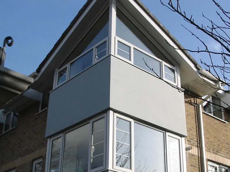 Bow Windows — Gallery Wandsworth