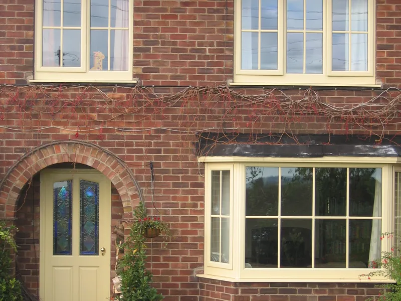 Flush Casement Windows — Gallery Wandsworth
