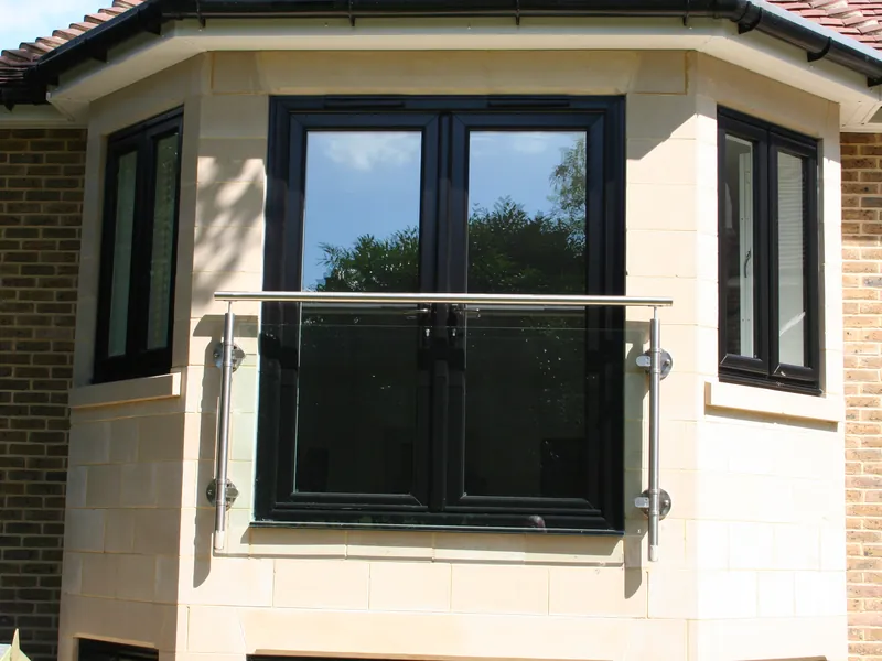 Flush Casement Windows — Gallery Wandsworth