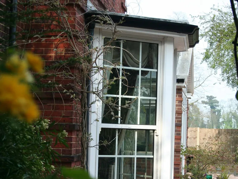 Sash Windows — Gallery Wandsworth