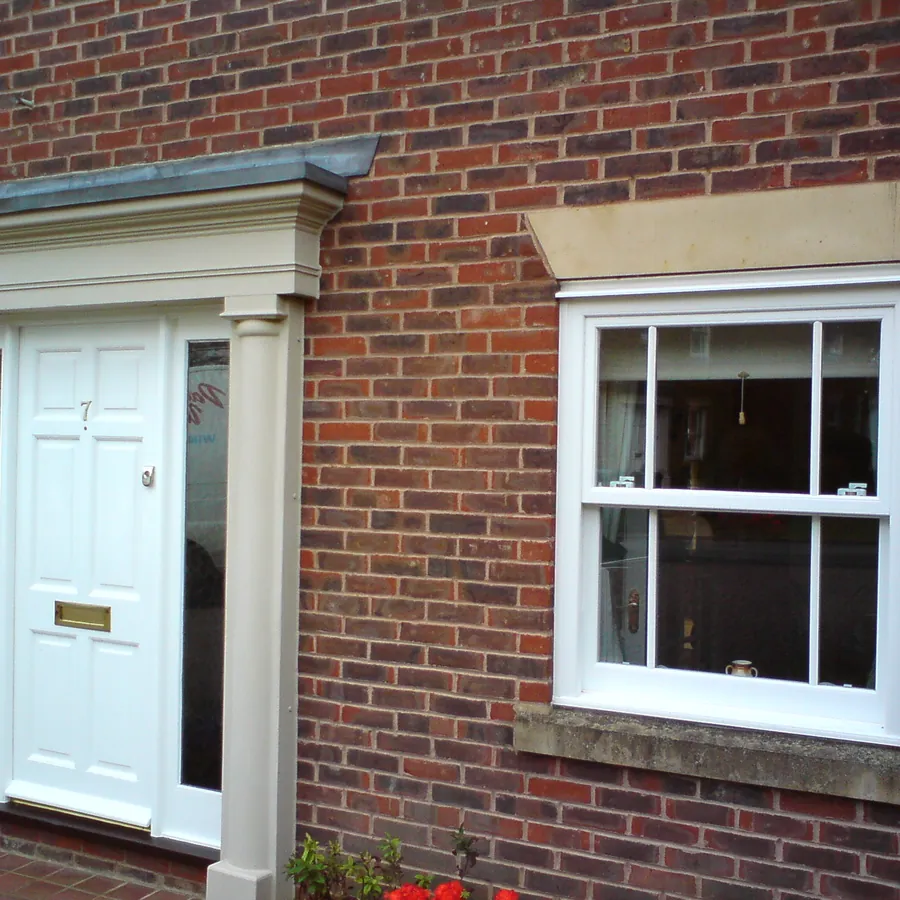 Sash Windows — Product Wandsworth