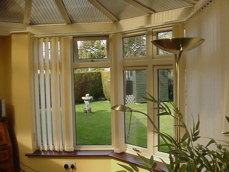 Timber Double Glazing — Gallery Wandsworth