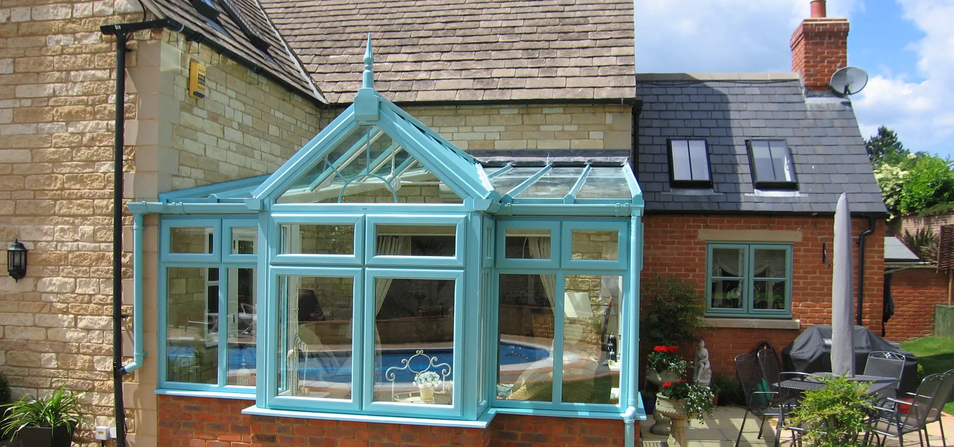 Timber Double Glazing Wandsworth