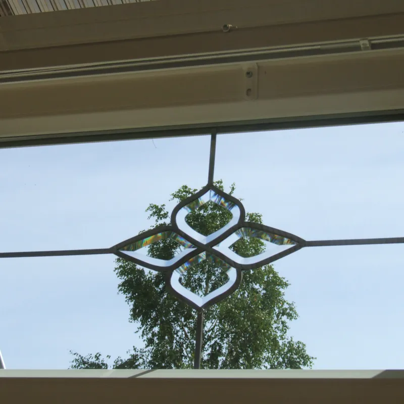 Triple Glazing — Detail Wandsworth