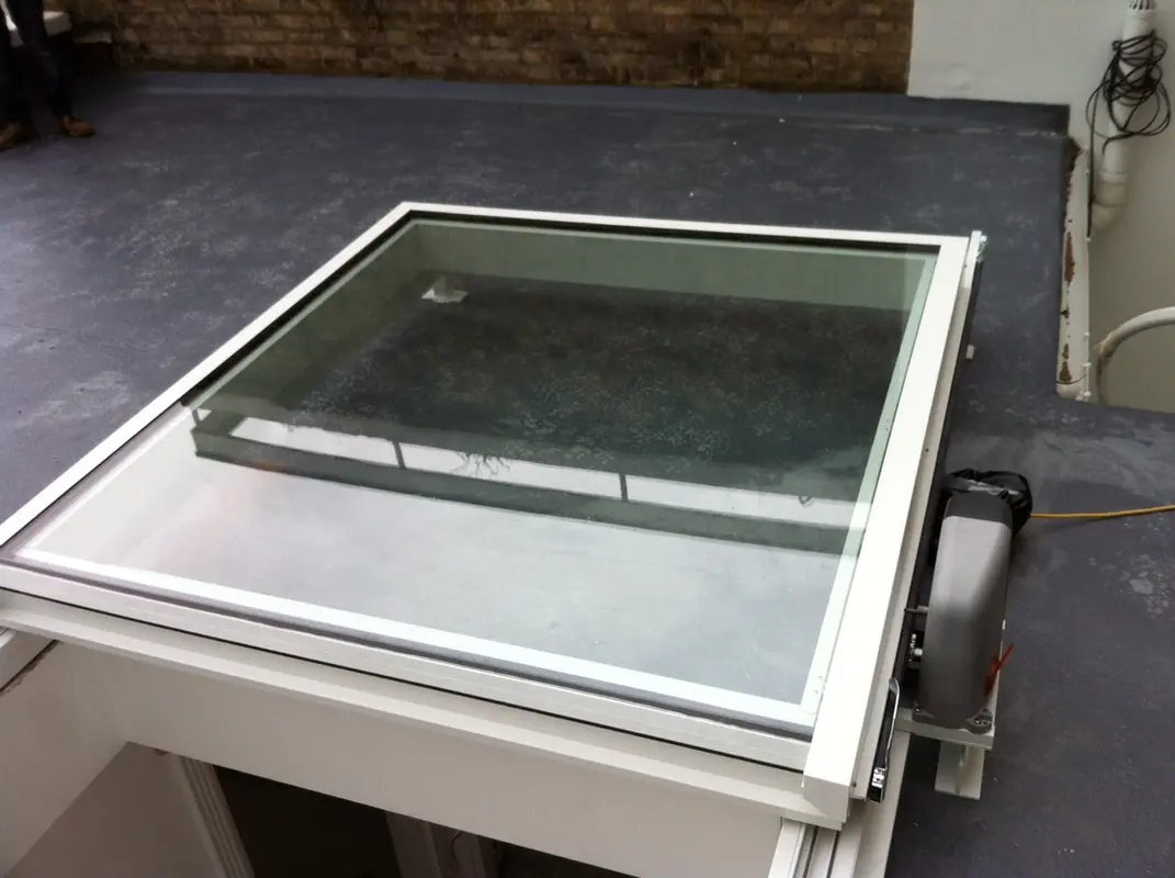 Conservation Rooflights Wandsworth