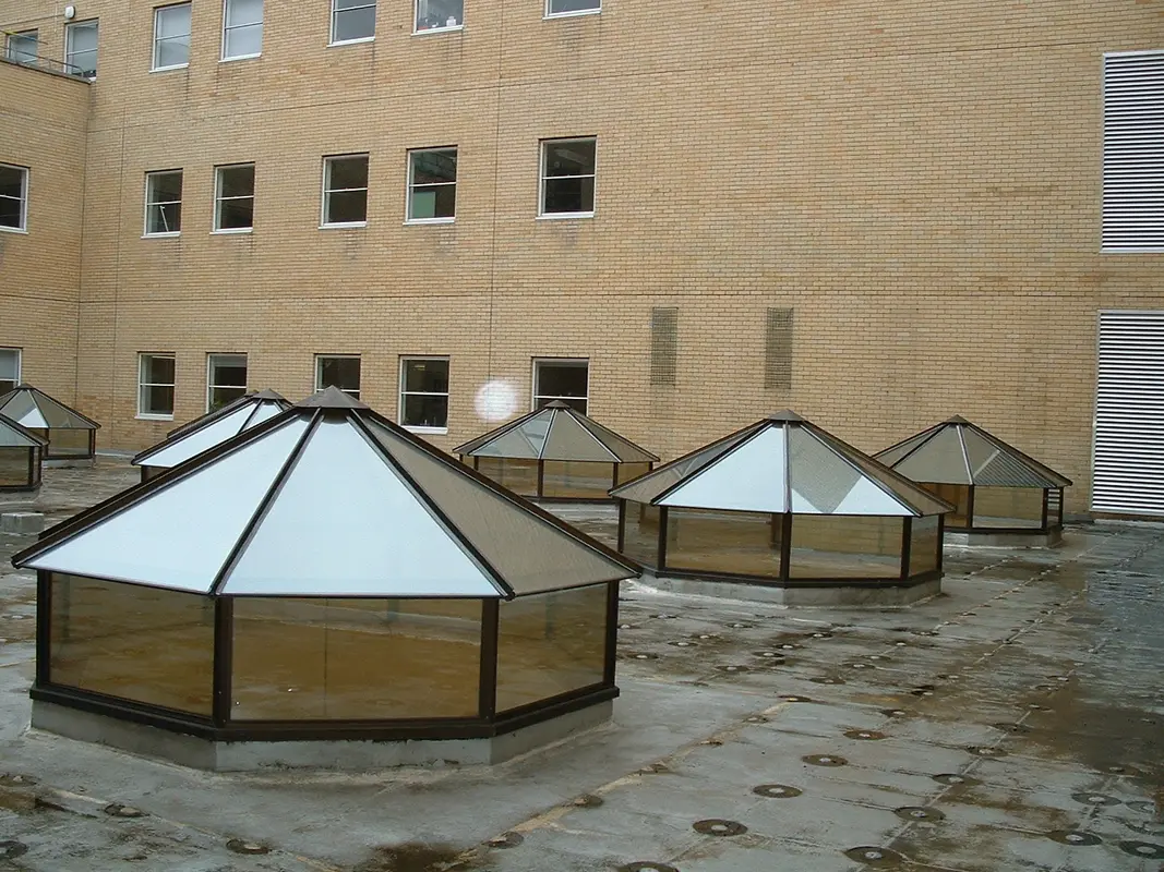 Flat Roof Skylights Wandsworth