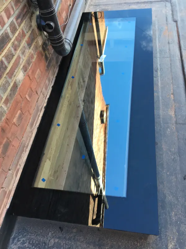 Flat Roof Skylights Wandsworth