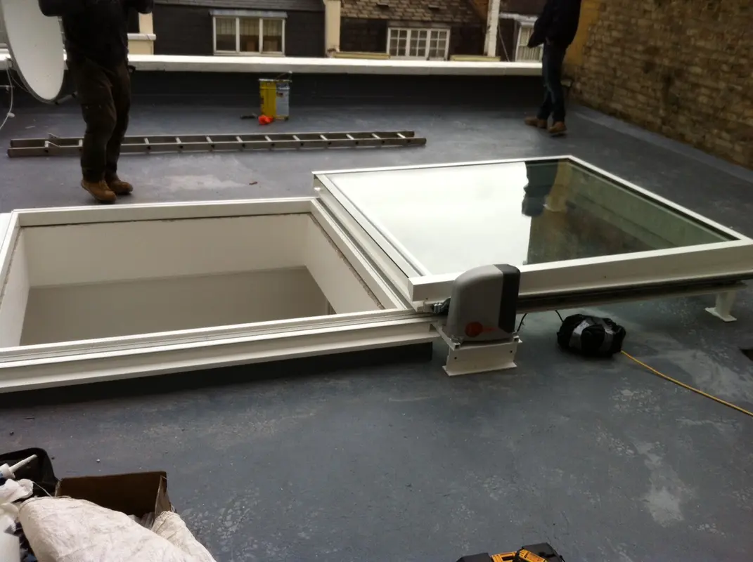 Roof Lanterns Wandsworth
