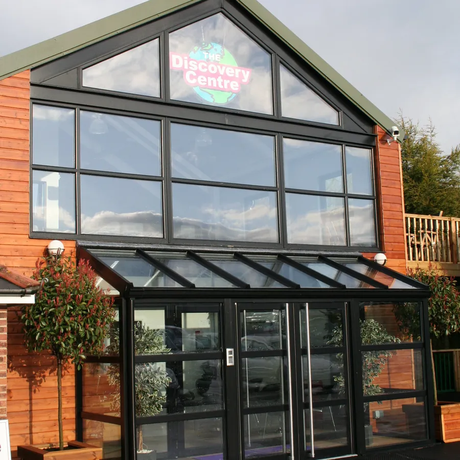 uPVC Vs Aluminium Windows — Product Wandsworth